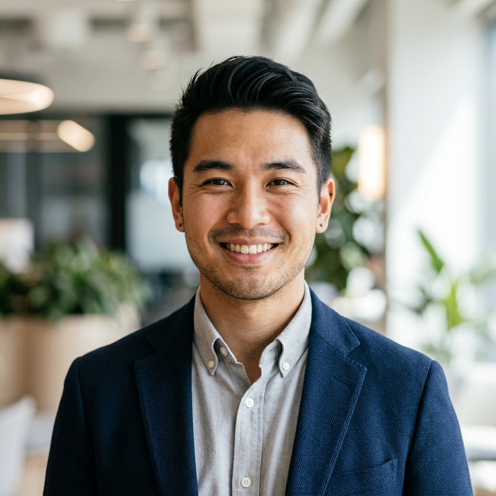 Marcus Chen